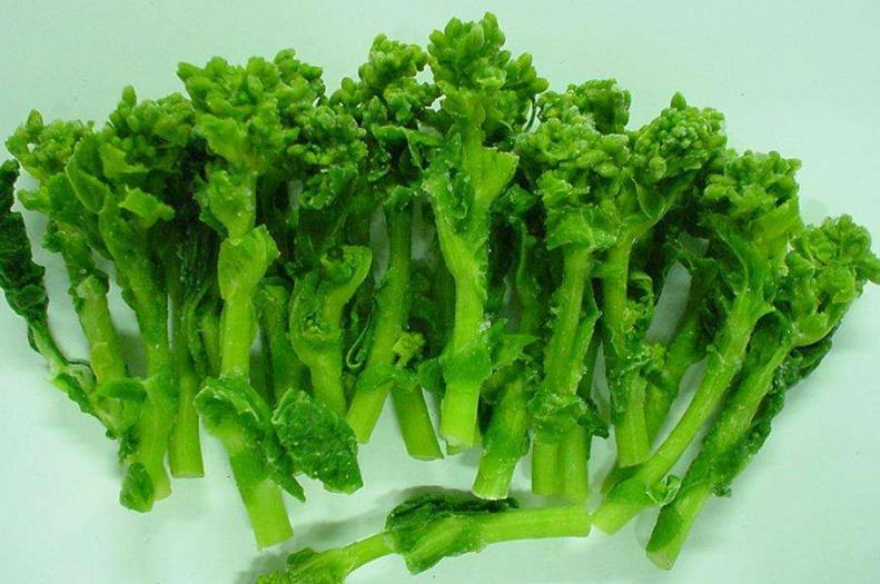 奉化市四海食品有限公司速冻蔬菜