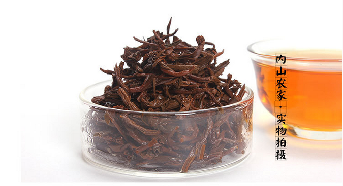 保护区桐木桐圣红茶厂好喝