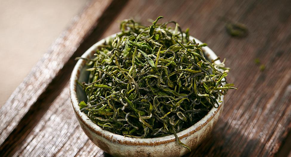 李志伟饮品茶叶实拍