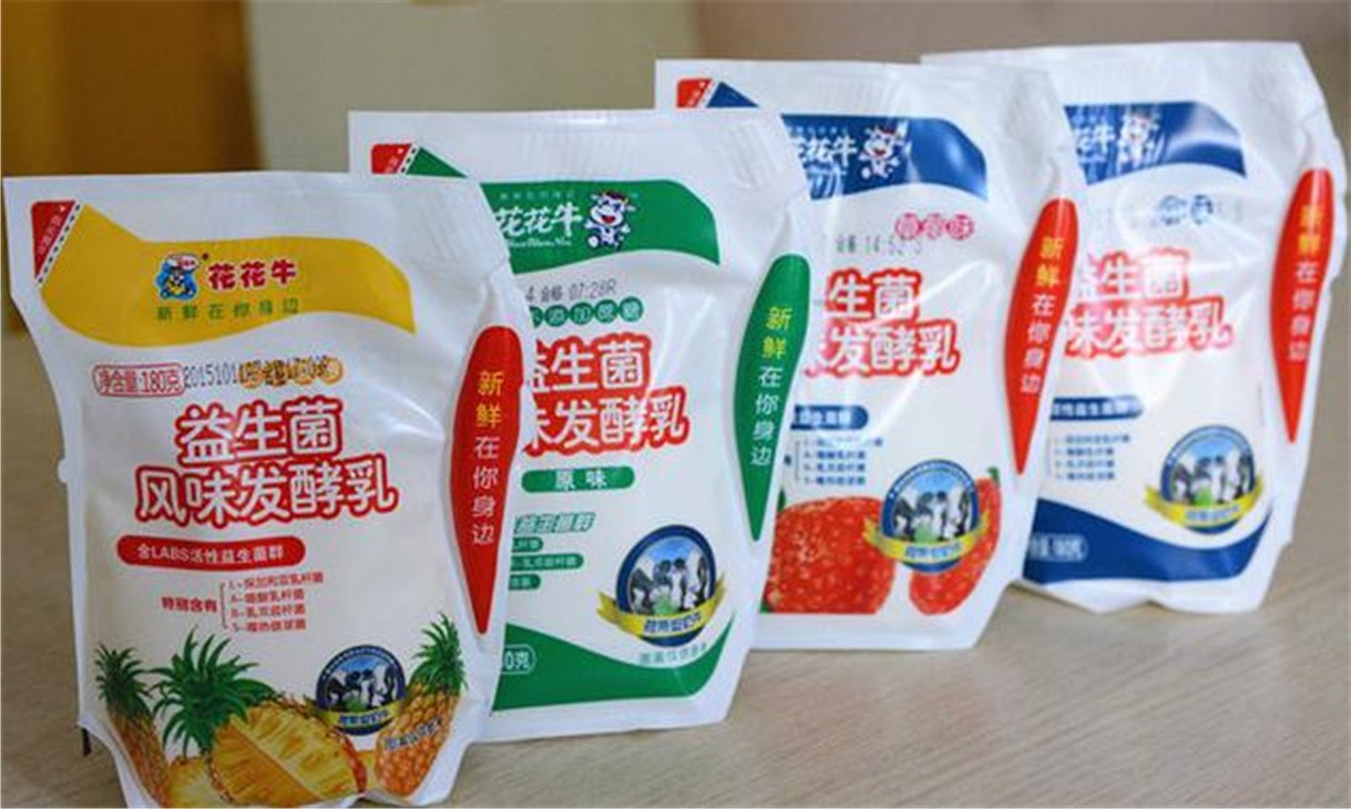 花花牛鲜奶吧加盟
