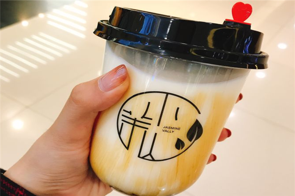 小茉山手工茶饮黑糖