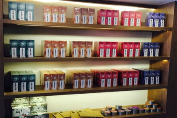 茶心独运茶叶