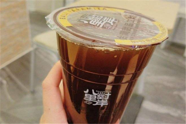 八里对岸奶茶