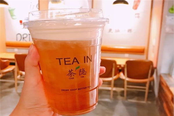 茶隐tea in系列