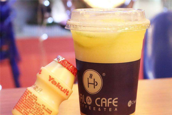 HALO TEA奶茶