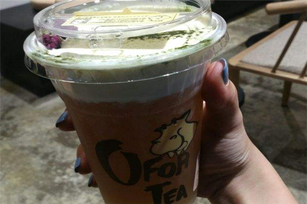 For Tea哦茶奶盖