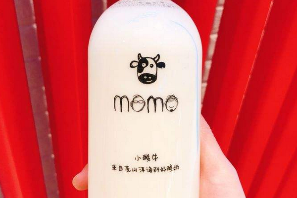 momo小酸牛酸甜