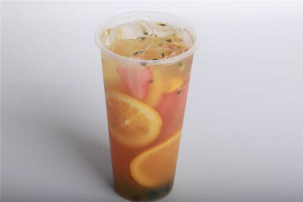 丸多多奶茶柠檬