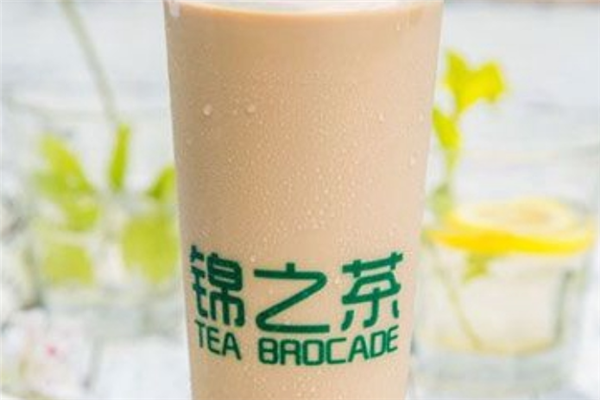 teabrocade锦之茶好喝