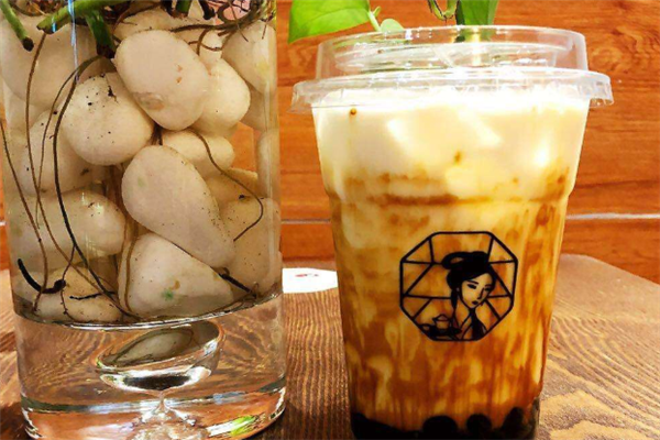 茶颜观色奶茶脏脏茶