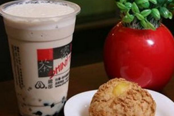 向茶奶茶香浓