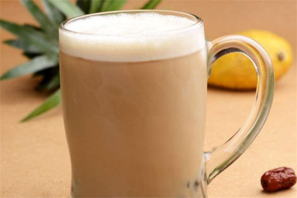 茶小主奶茶