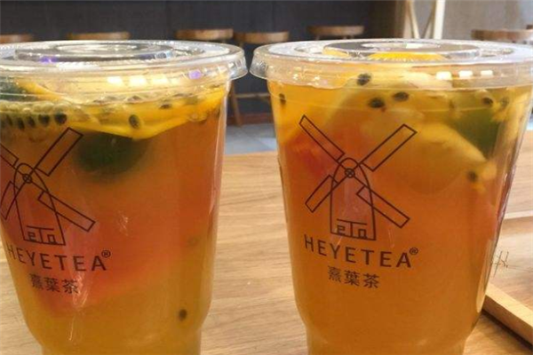 熹枼茶heyetea