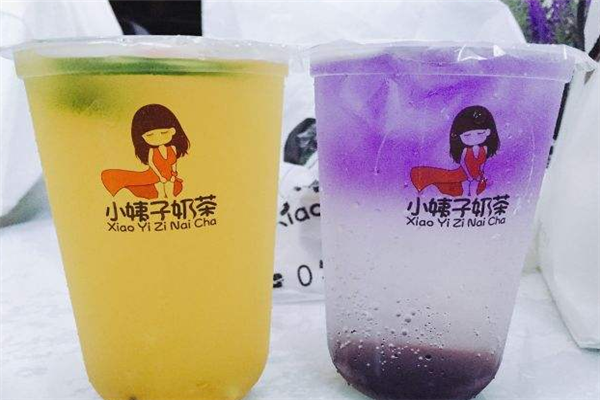 小姨子奶茶饮品