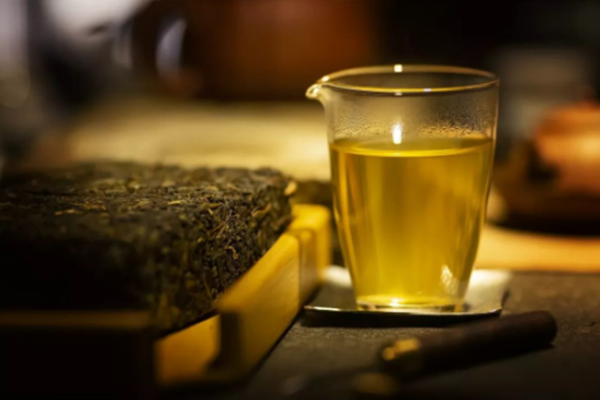 好年贡茶普洱茶