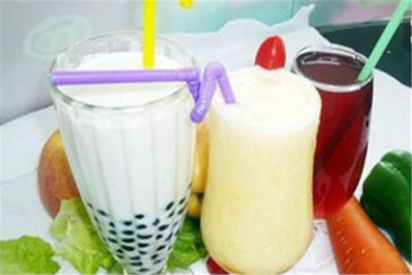 几何奶茶介绍