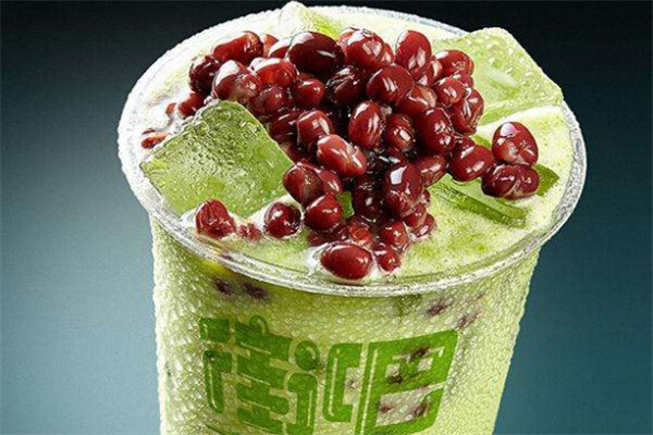 街吧奶茶店美味