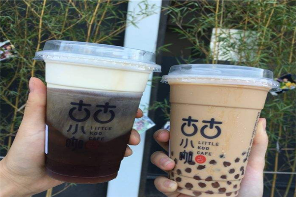 古古小咖好喝