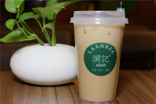 澜记奶茶好喝