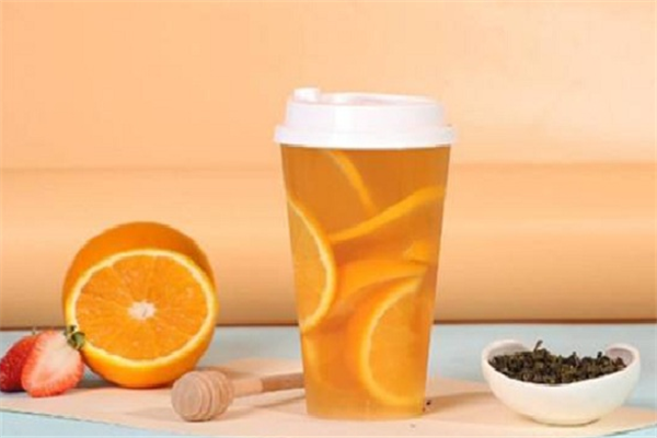 乐叔的茶加盟
