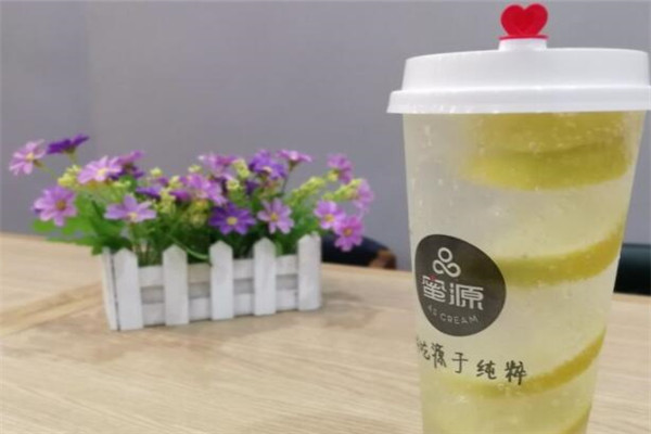 蜜源奶茶饮品