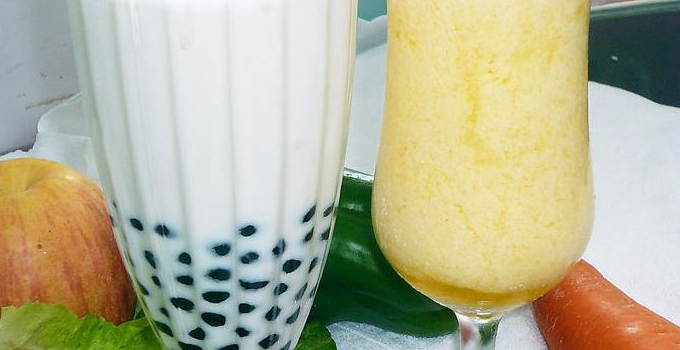 大维奶茶店优美