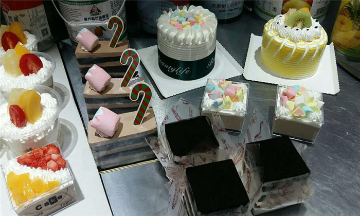 小岛烘焙糕点