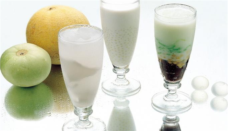 同窓奶茶店香瓜