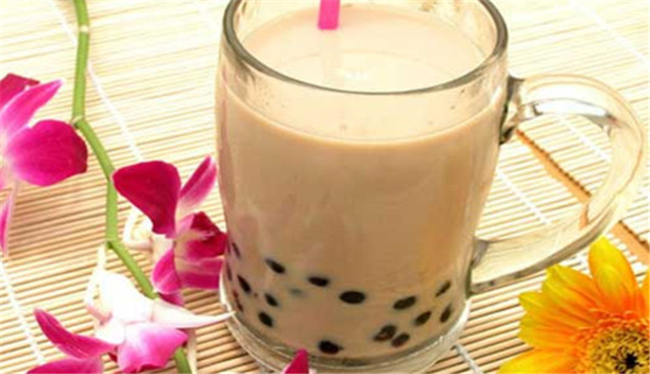 等一个人奶茶原味奶茶