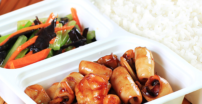 饭戒外卖店优型