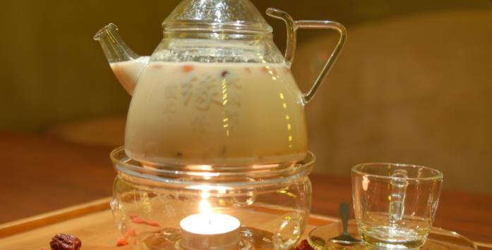禧茶奶茶店好赞