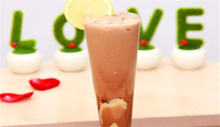 阿姨奶茶祁安路店love奶茶