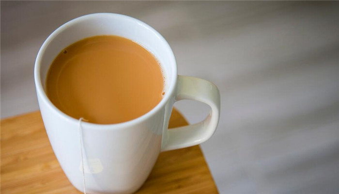 管家仔奶茶总店原味