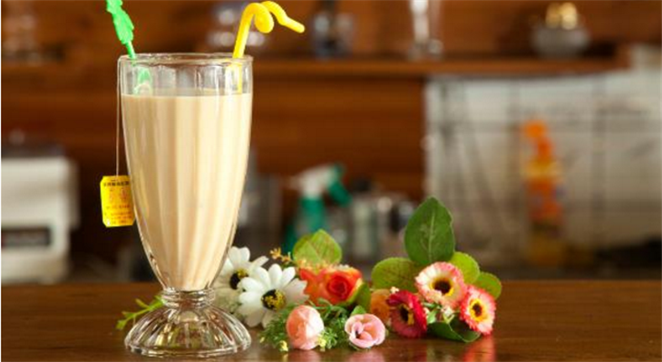 年丰咖啡奶茶原料批发商行美味