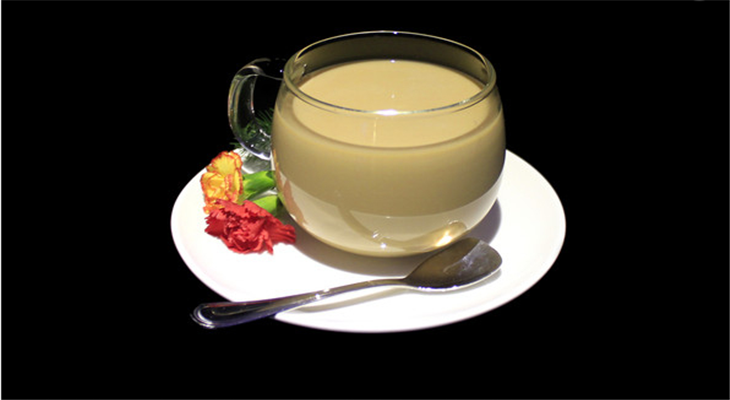 欧巴奶茶浓奶
