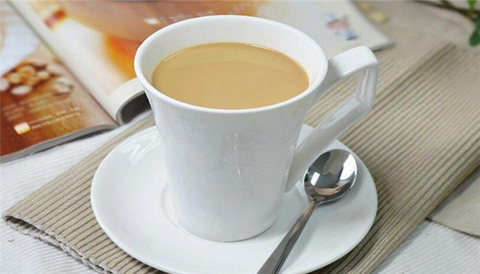 古早奶茶勺子