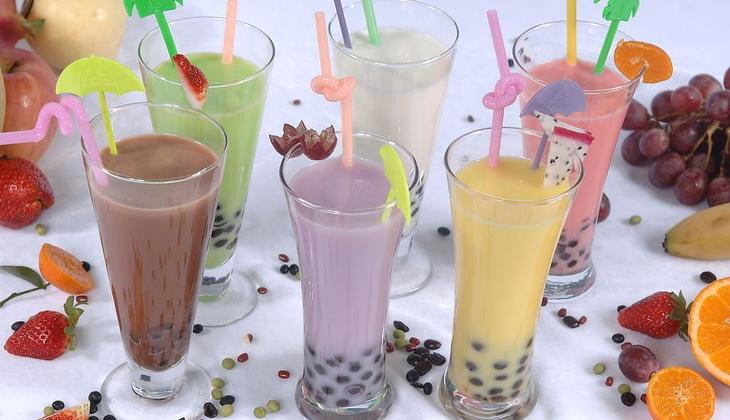 茶之恋珍珠奶茶