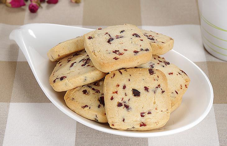 BAKING MATE烘焙工作室蔓越莓饼干