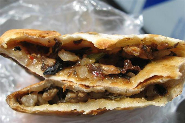 烧饼先生美味