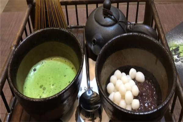 青岚甜品圆子