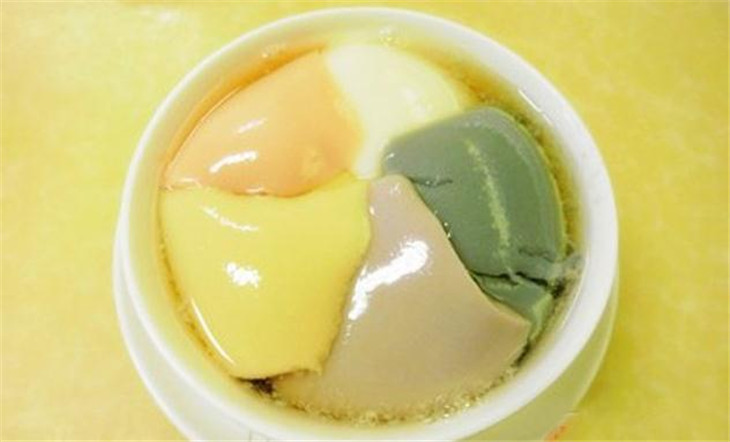 张三公甜品店加盟