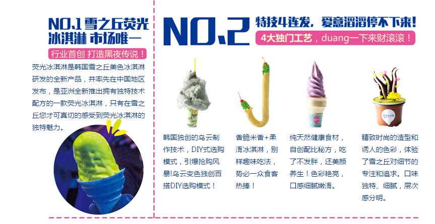 32cm冰淇淋加盟