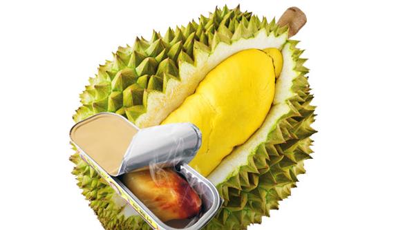 小果船长绝味烤榴莲加盟海报