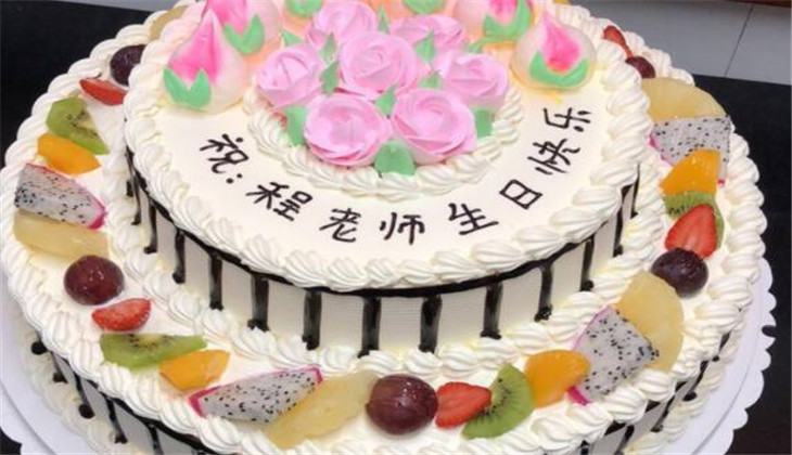 储缘鼓浪屿烘焙奶油蛋糕