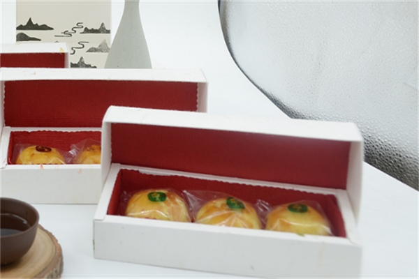 雅筑甜品宣传