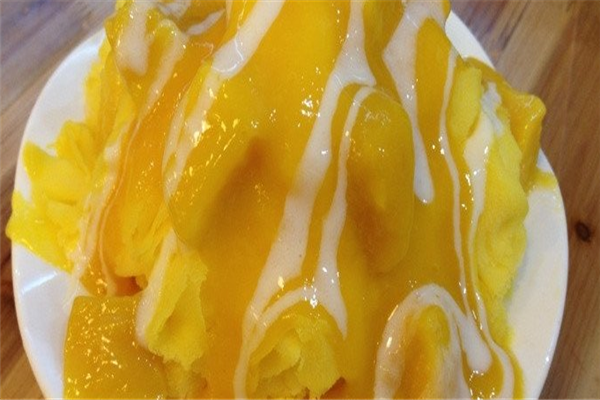 弥仂甜品套餐