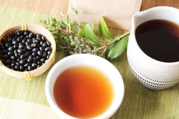 麦格茶食香甜