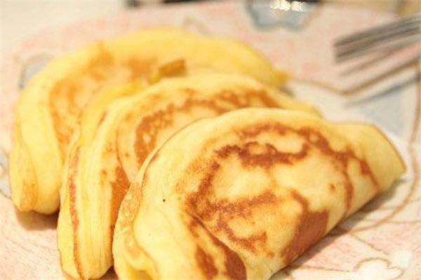 高师傅蛋烘糕好吃