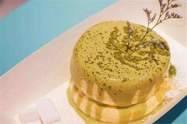 芝吱挞舒芙蕾新鲜