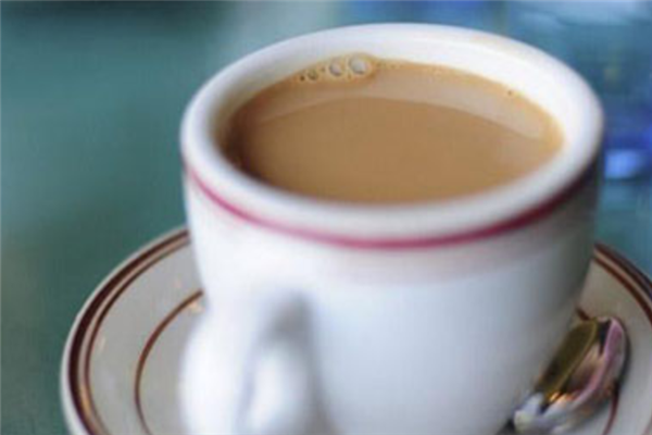 悠蓝茶香好喝
